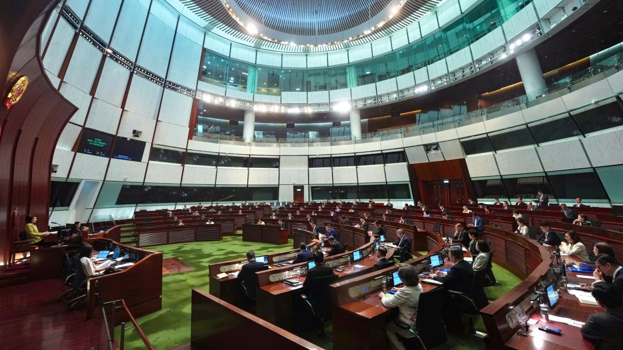 AI used for first time to analyse lawmakers’ 5-year plan, policy address debate