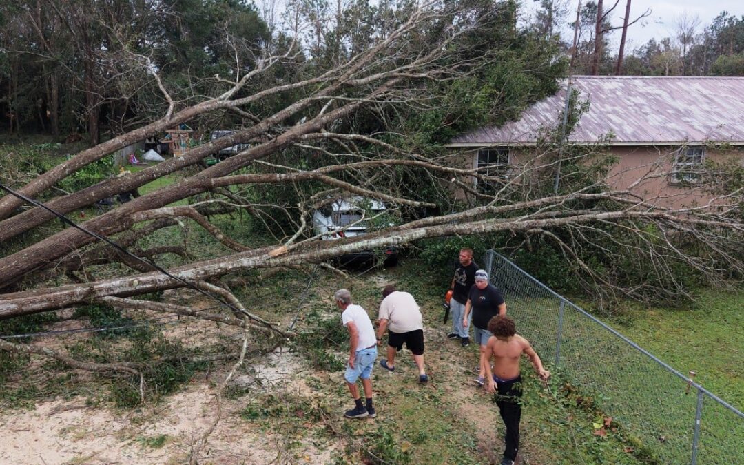 Isaias kills 4 in US, leaves 670,000 without power