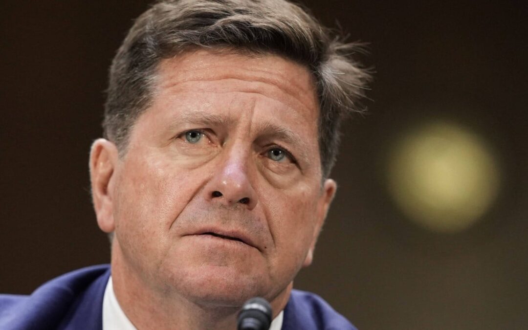 Trump expected to name Jay Clayton as AI tsar