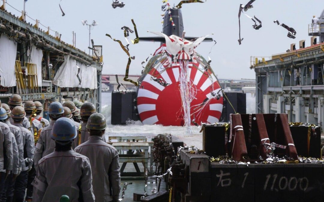 Eye on China: Japan reopens taboo debate over nuclear-powered submarines