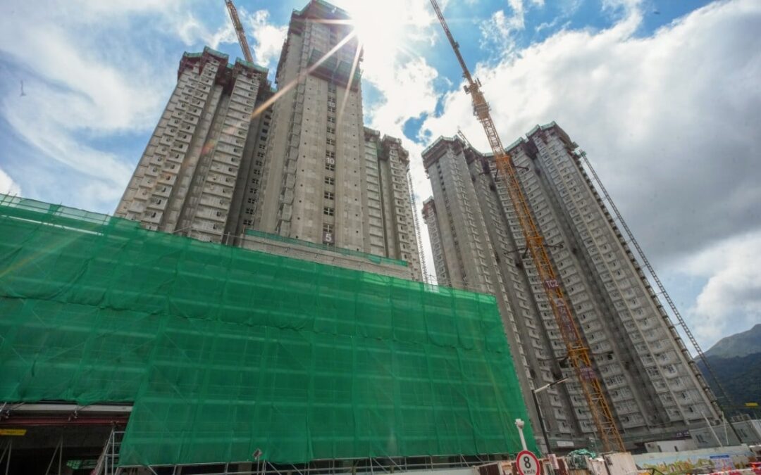 Hong Kong leader pledges tougher rules, penalties to deter construction violations