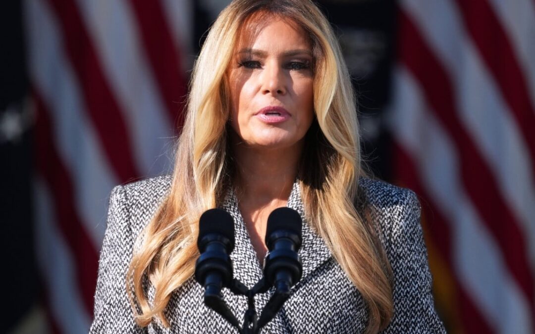 Melania Trump brokers ceasefire in Russian-occupied Ukraine city, White House says