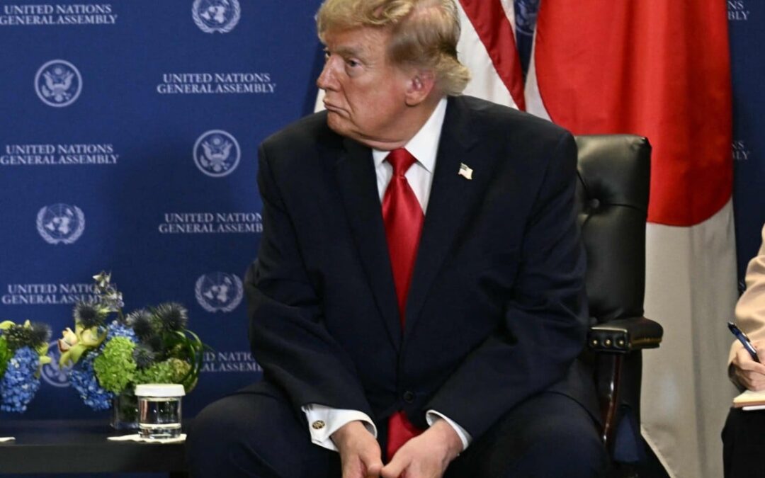 Why younger Japanese now fear Trump’s US more than China