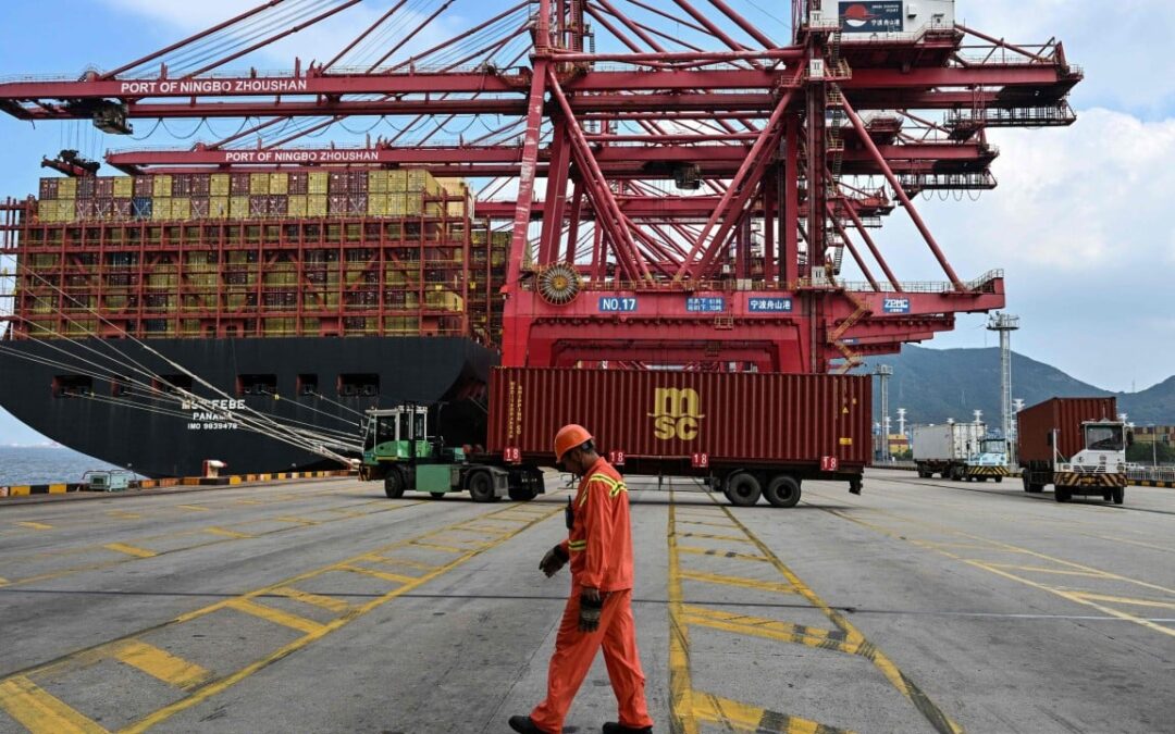 Why China’s export engine may hit a ceiling as trading partners face limits