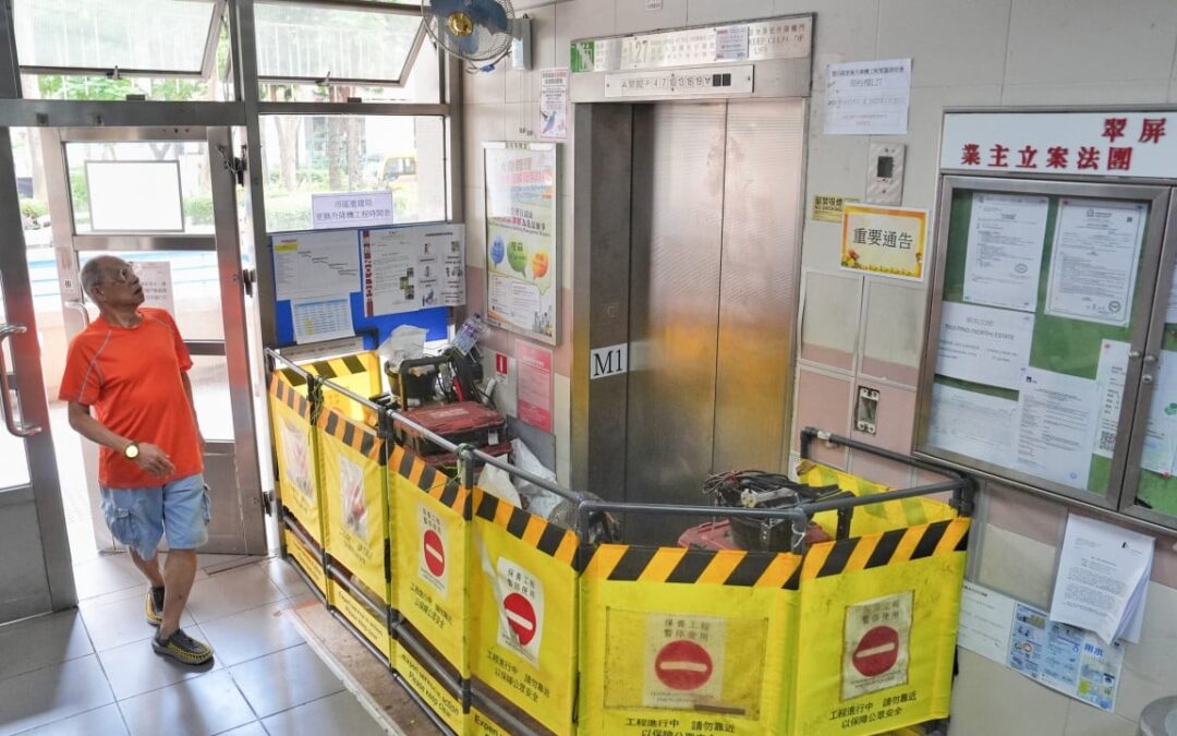 3 arrested over missing fire-safety parts in 48 Hong Kong lifts, source says