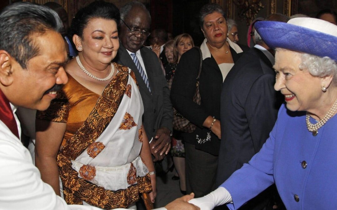 Sri Lanka’s ex-first lady arrested in charity corruption probe