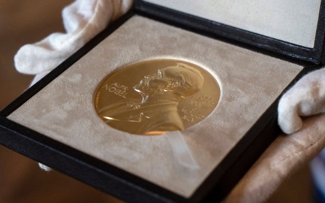 Francis Halzen wins 2026 Nobel Prize in Physics
