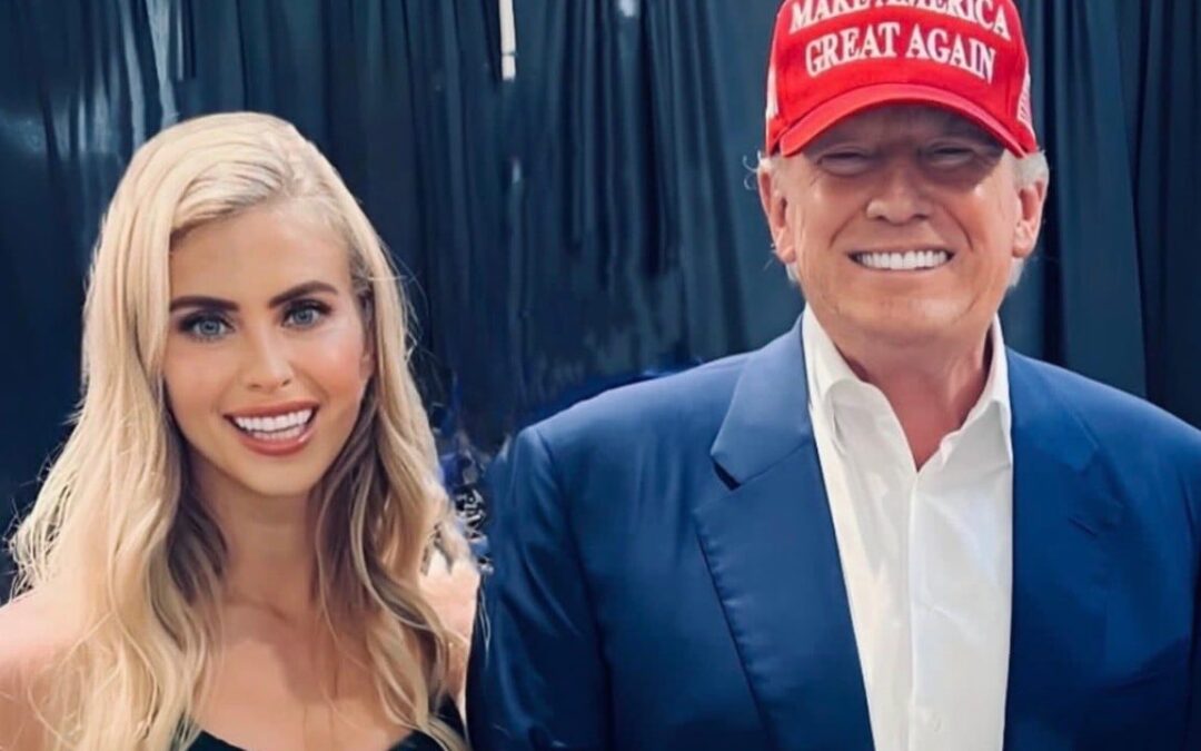 Trump’s new spokeswoman is a ‘devoted fan’ who lived in Beijing and speaks Chinese