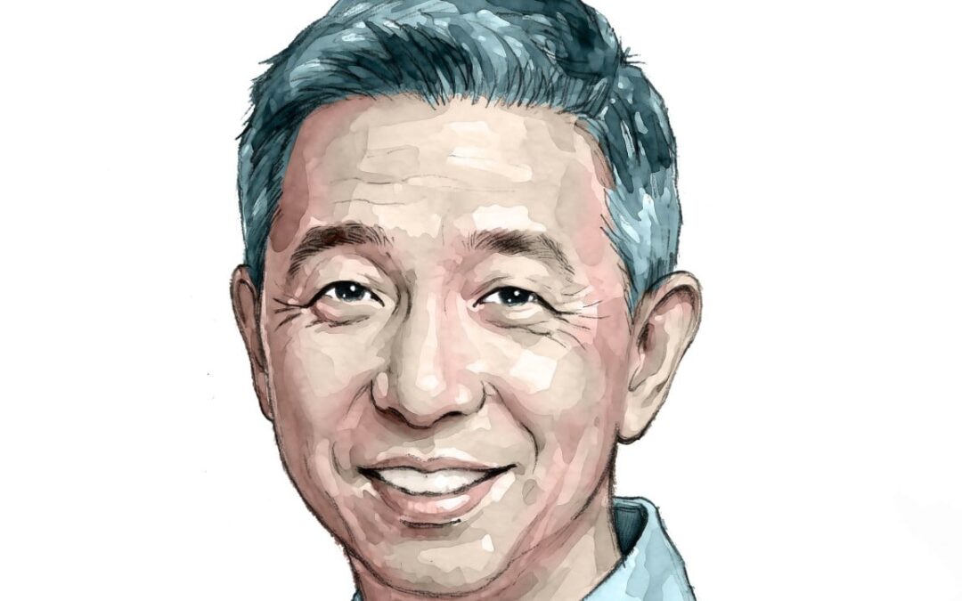 Why cloud computing pioneer Wang Jian thinks space is the next AI frontier
