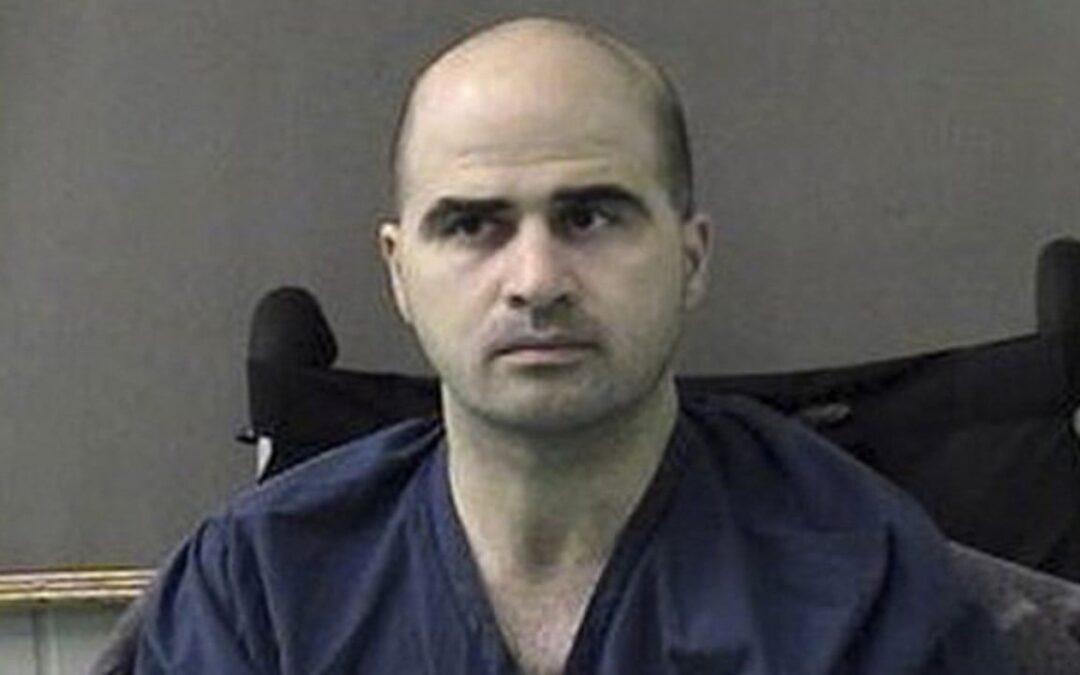 US to ‘live stream’ firing squad execution of military base shooter Nidal Hasan