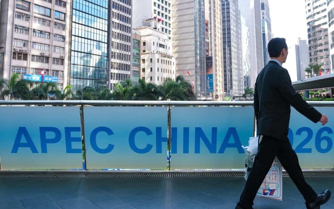 John Lee promises ‘high-quality’ experience for Apec finance meeting guests
