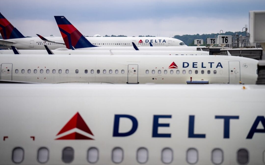 Delta Air Lines bets on premium travel to win share of Hong Kong market