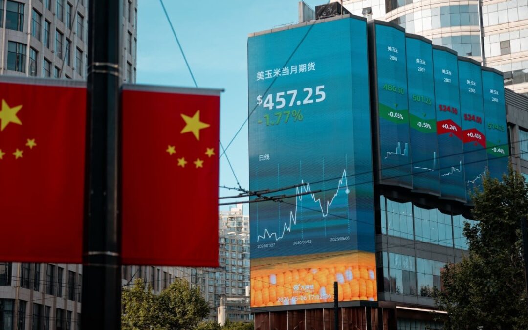 Beijing moves to steady A-share market after sharp tech sell-off