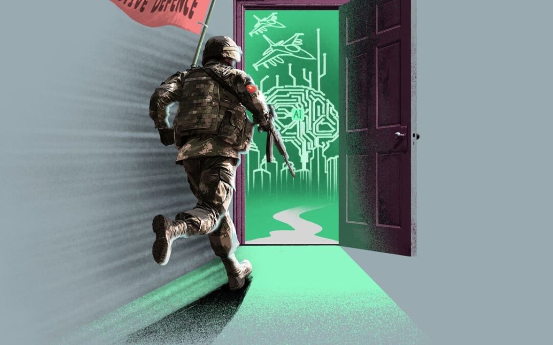 The evolution of China’s active defence doctrine
