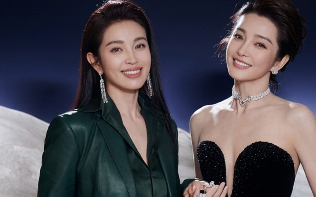 Chinese actress Li Bingbing credits success to younger sister who acts as manager, confidante