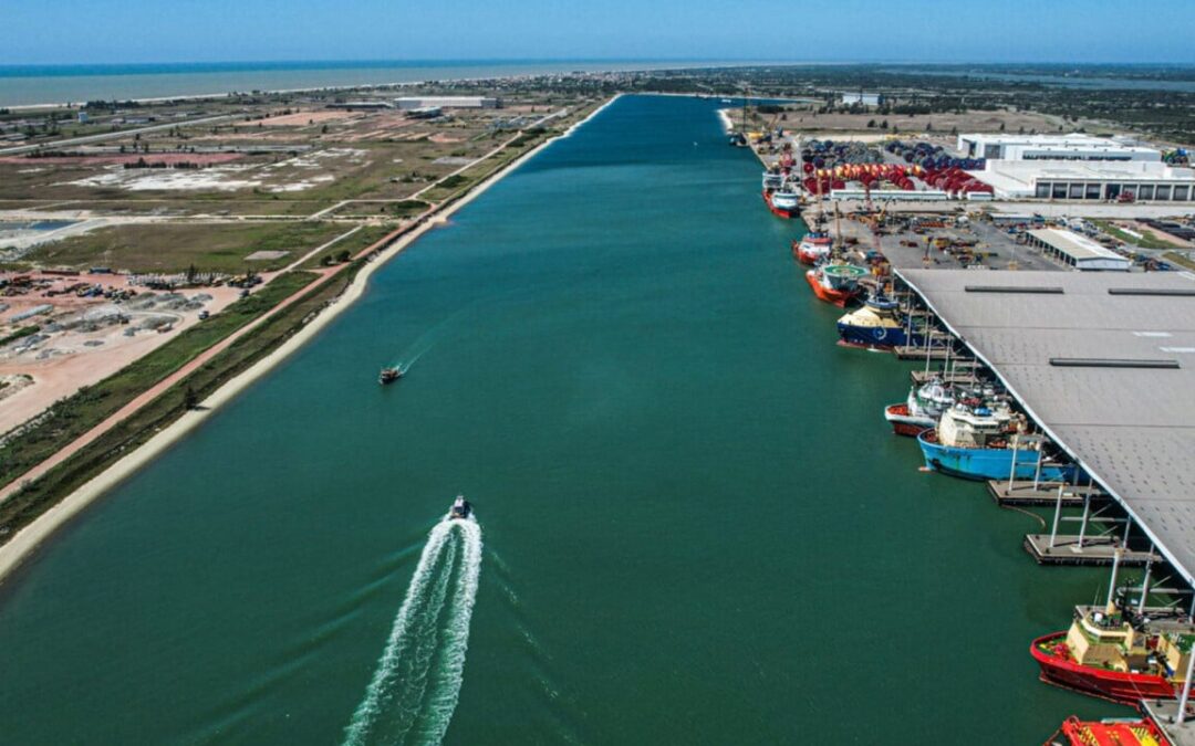 China bought half of Brazil’s oil exports as Iran war shut Hormuz, driving sales to record