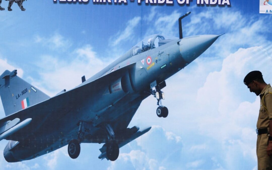 India needs more fighter jets. It cannot build them fast enough