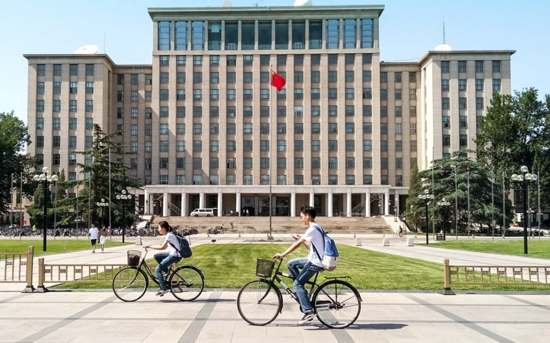 China pushes back as US lawmaker seeks blacklist of universities and tech labs