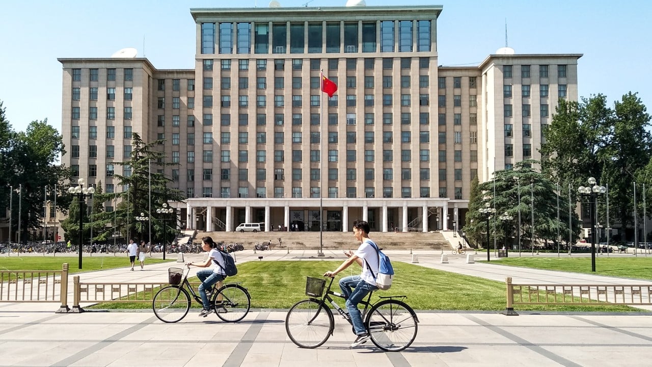 China pushes back as US lawmaker seeks blacklist of universities and tech labs