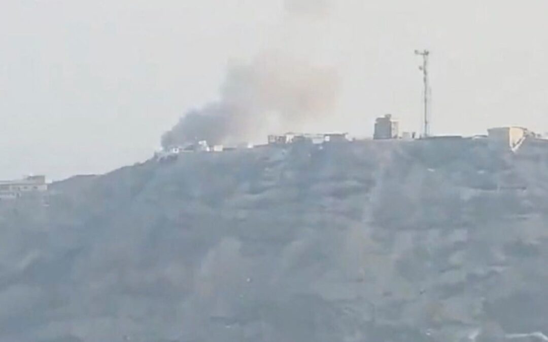 Houthis launch deadly attack on presidential palace in Yemen’s Aden
