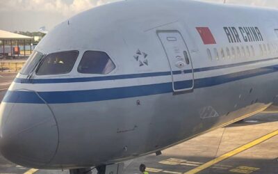 China’s flag carrier scrambles to fly stranded passengers out of fuel-starved Cuba