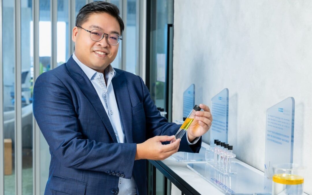 Spirit of Hong Kong Awards: biotech firm eyes cervical cancer test breakthrough