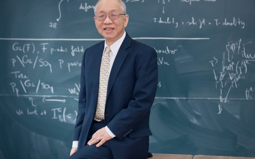 Leading Chinese mathematicians unite behind use of AI in research