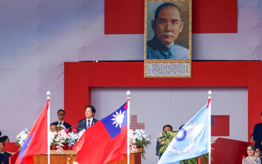Beijing hits out after Taipei bans mainland travel for Sun Yat-sen anniversary
