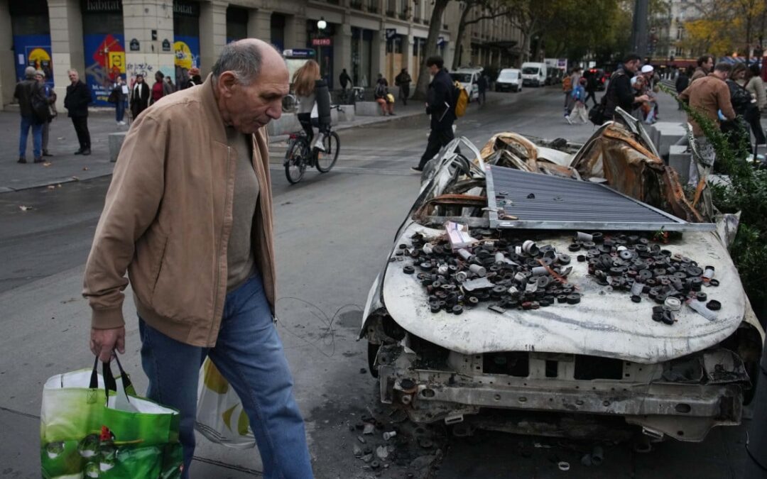 Could Europe’s cost-of-living protests sharpen EU-China trade tensions?