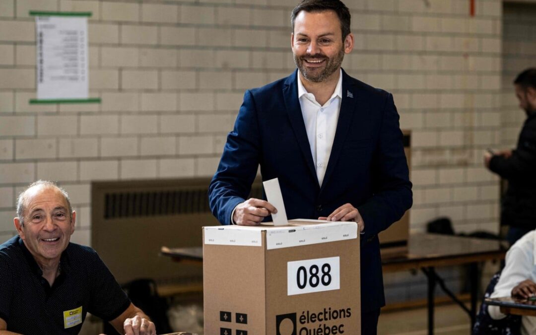 Quebec votes in provincial election as separatist surge poses test for Canada’s PM Carney