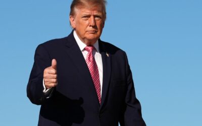 Trump says he’s open to meeting Xi and Putin in China for nuclear talks