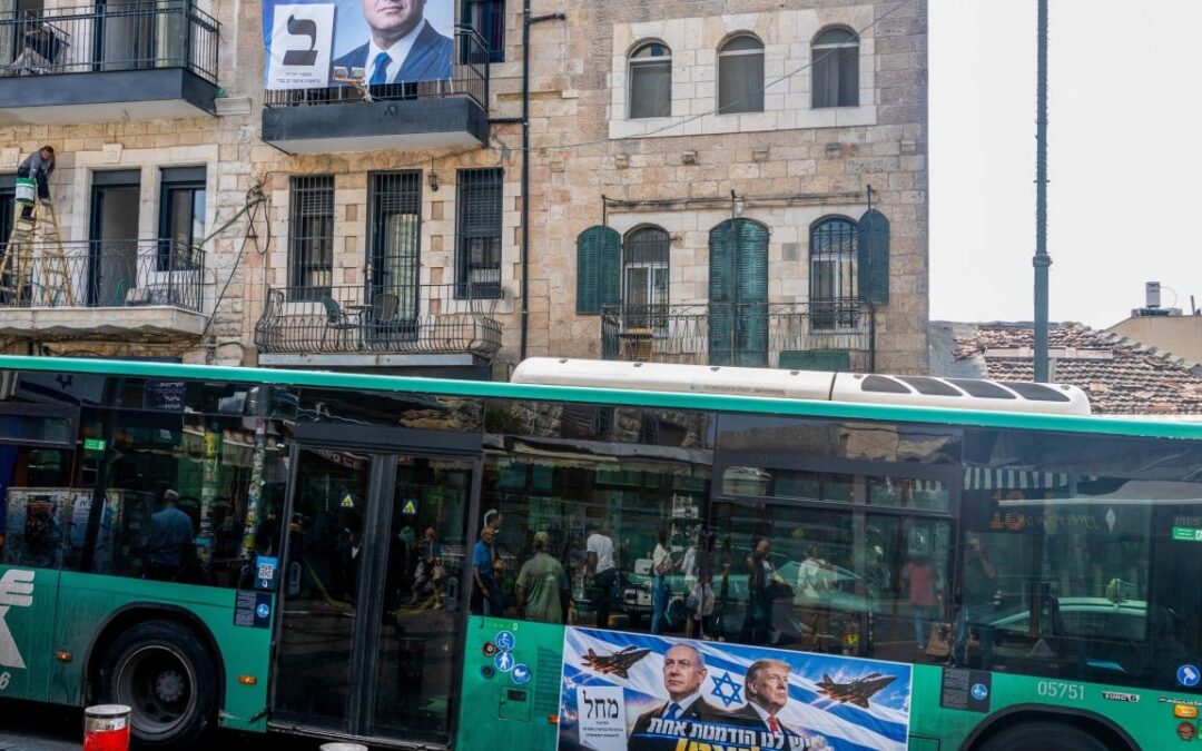 Netanyahu warns Iran may try to disrupt election, says ‘don’t test us’