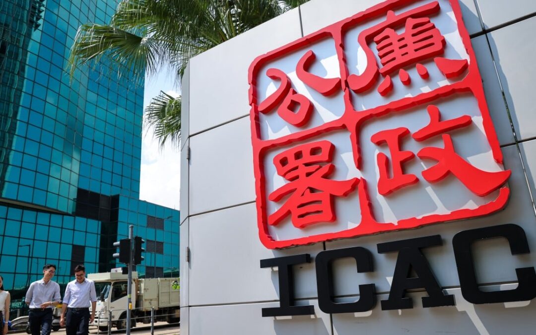 Former Greentown China head charged for taking bribes over stake in real estate project