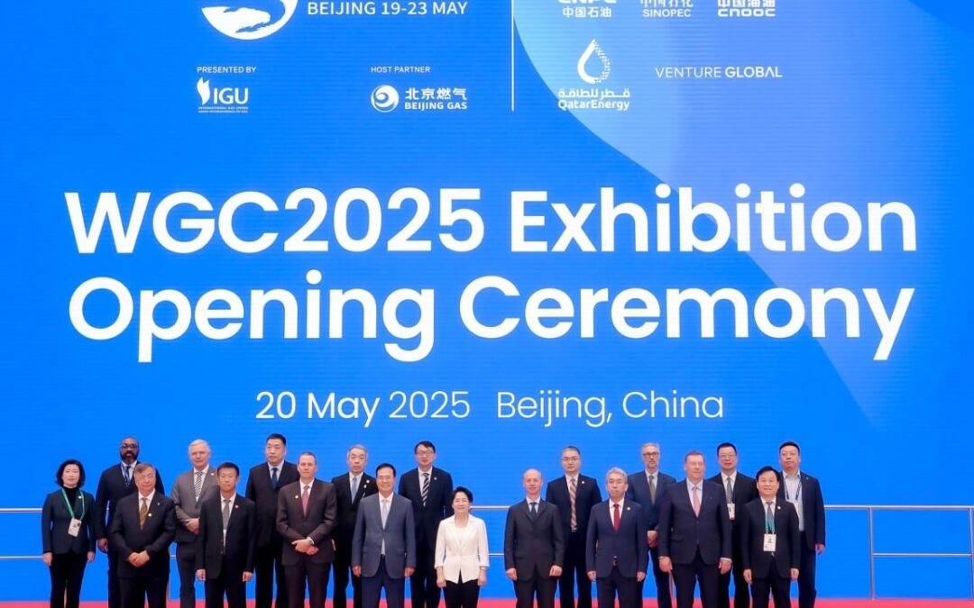 Empowering a sustainable future: International Gas Union summit to be held in Hong Kong this October