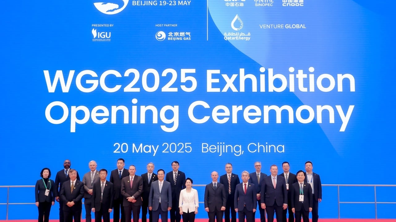 Empowering a sustainable future: International Gas Union summit to be held in Hong Kong this October