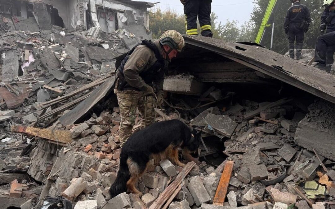 Russian attacks kill 15 in Ukraine after Trump strikes diesel deal with Putin