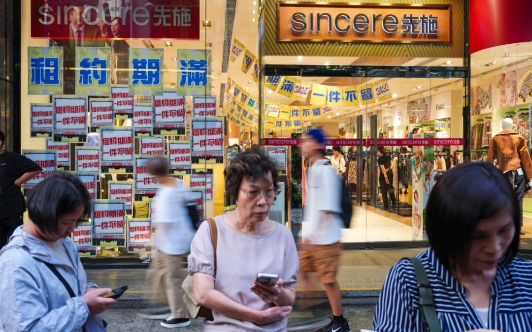 Sincere to close Central department store after 126 years as lease expires