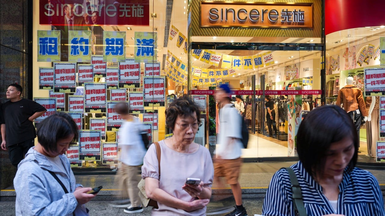 Sincere to close Central department store after 126 years as lease expires