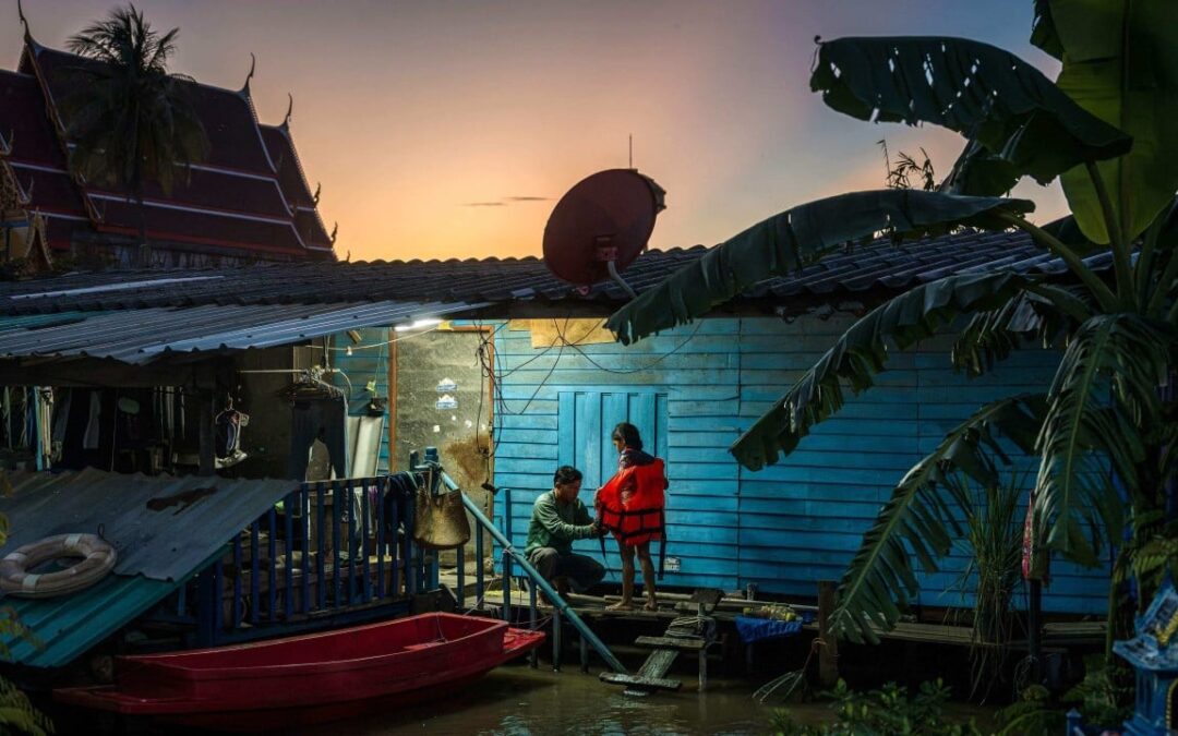 Submerged to save Bangkok: rural Thais bear brunt of capital’s flood defences