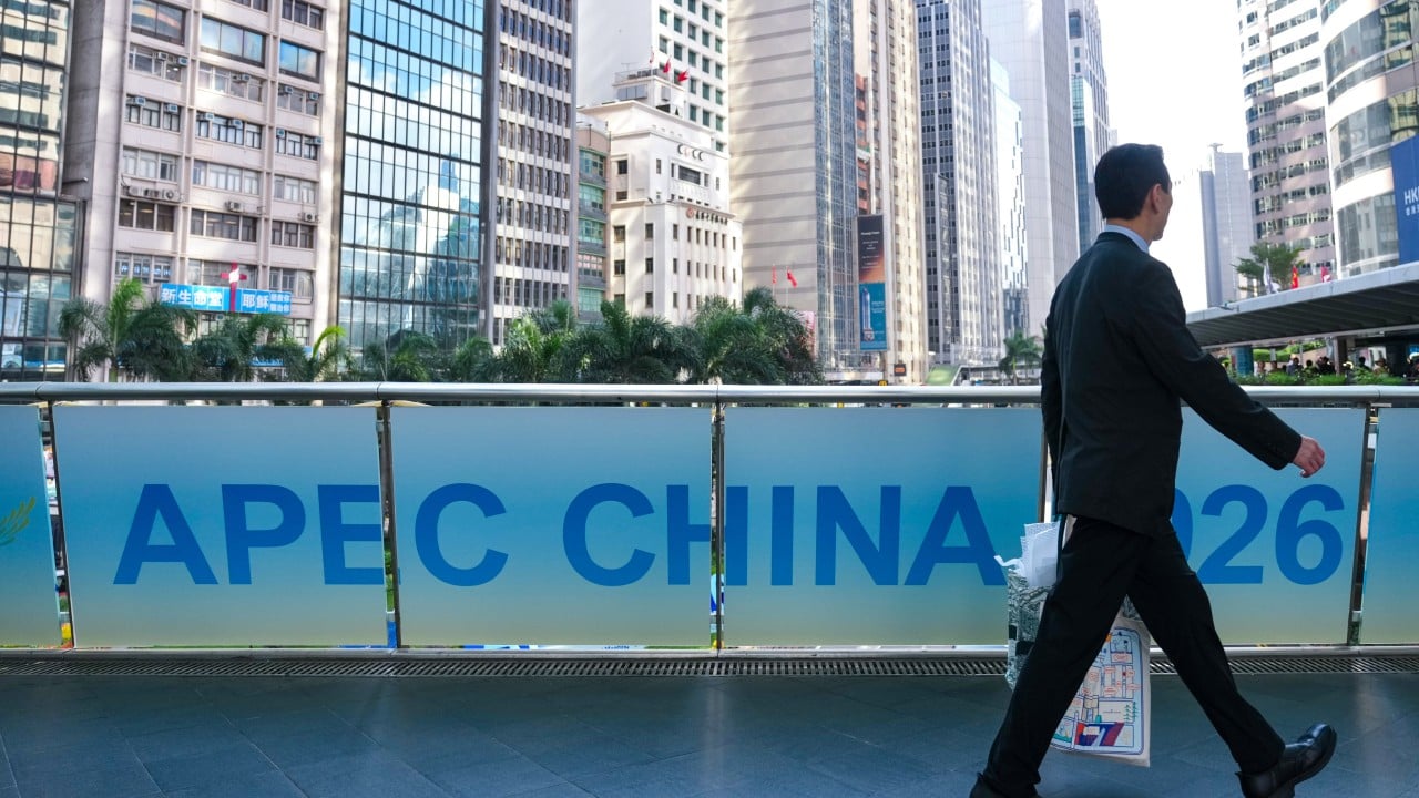Hong Kong can boost regional prosperity through ‘soft connectivity’, adviser says