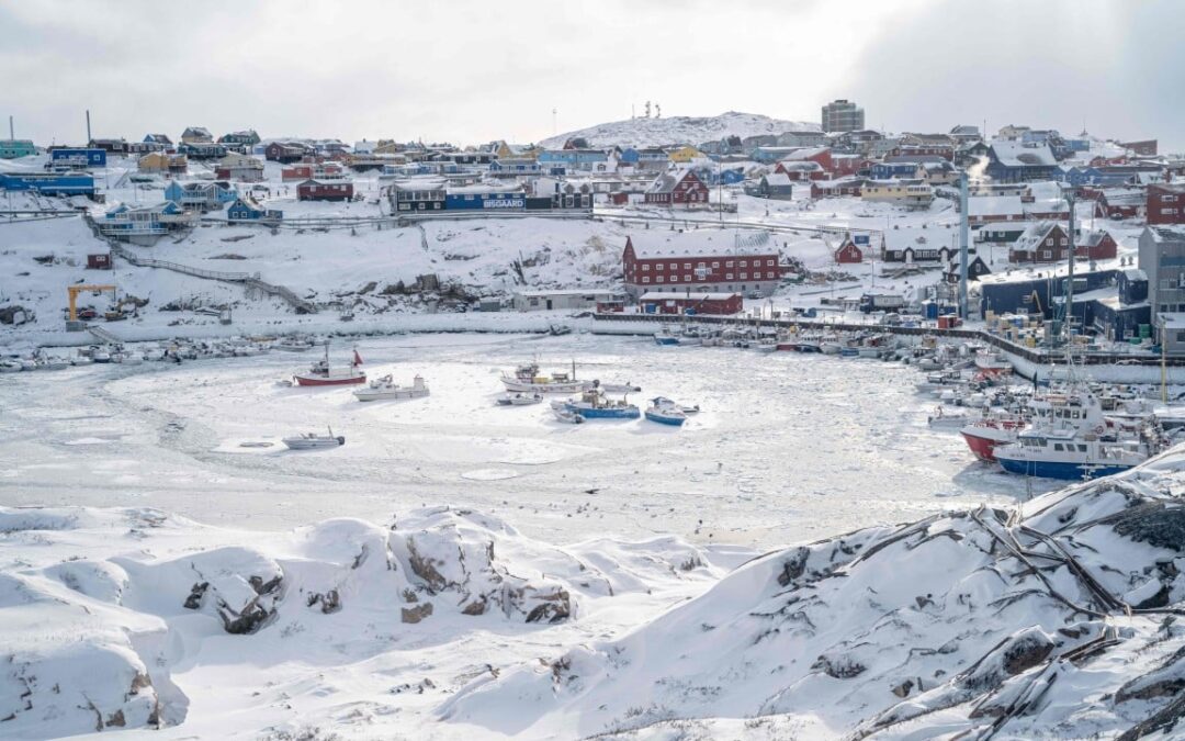 Trump says ‘massive’ oil, gas and mineral exploration to begin in Greenland