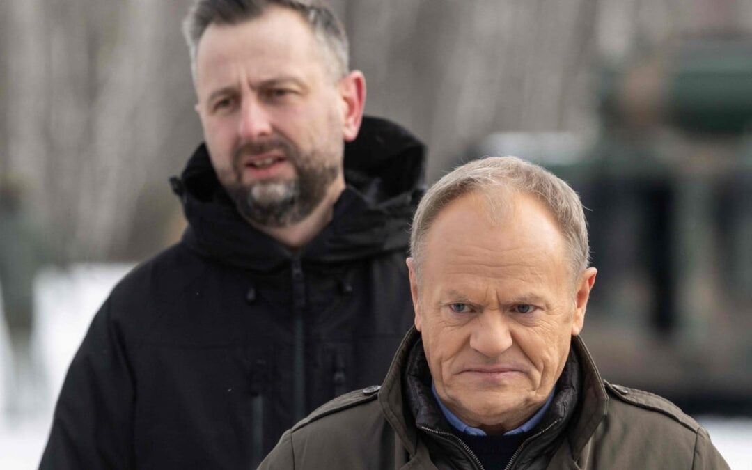 Poland probes suspected assassination attempts on PM, defence minister