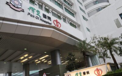 Man bitten after being chased by 3 dogs on his way to work in Yuen Long