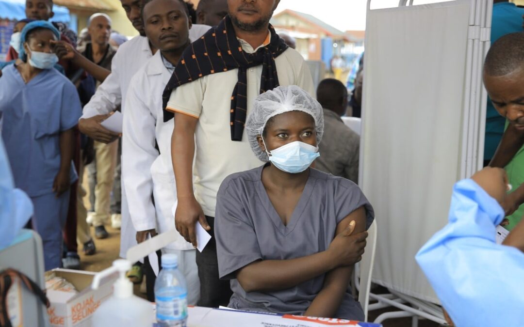 DR Congo’s fast-moving Ebola outbreak spreads to eighth province