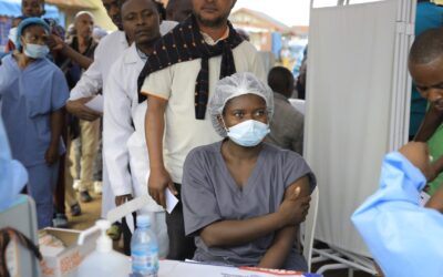 DR Congo’s fast-moving Ebola outbreak spreads to eighth province