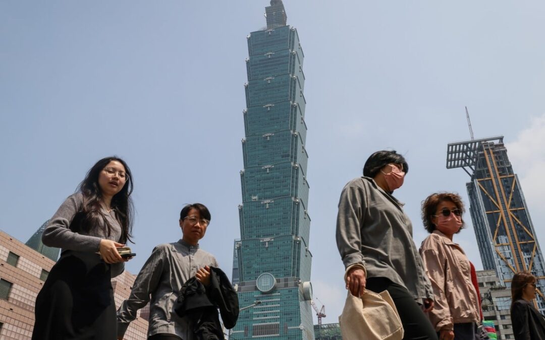 Is this the best time for US strategists to push for abandoning ambiguity on Taiwan?