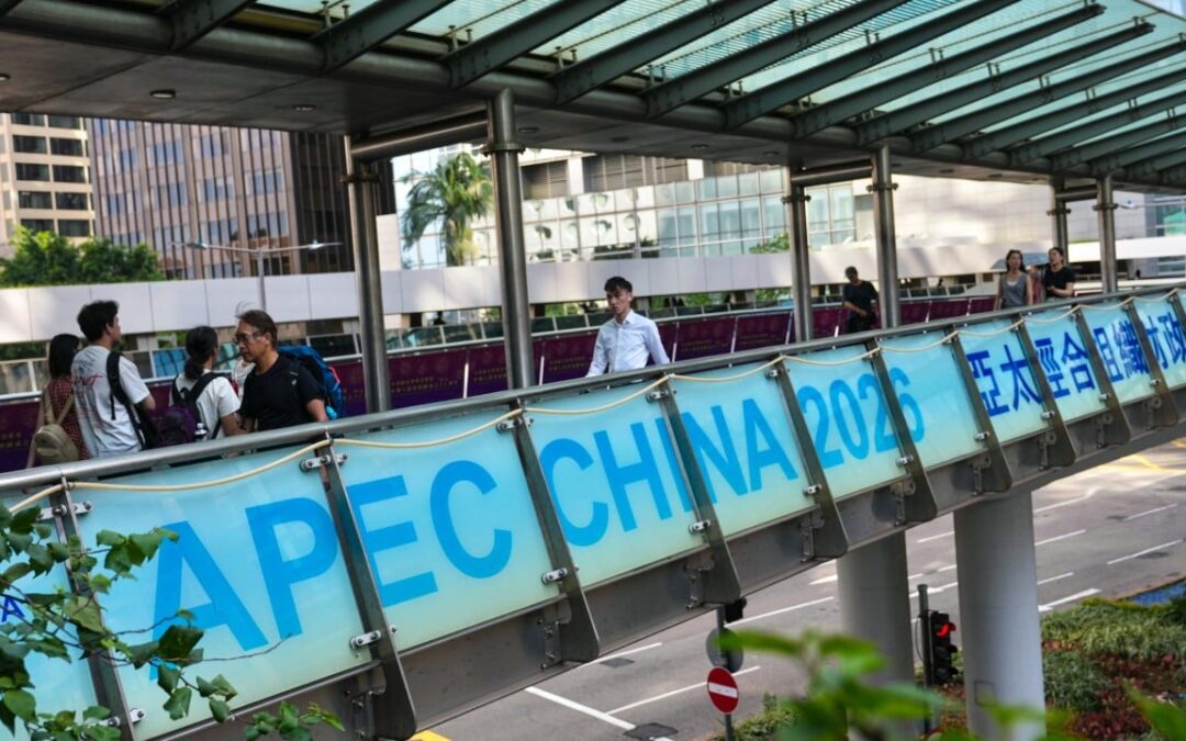 Apec in Hong Kong: what to know as 500 delegates descend on the city