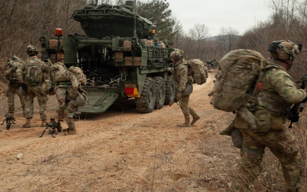 US troops in South Korea must be ready for missions beyond peninsula, commander says