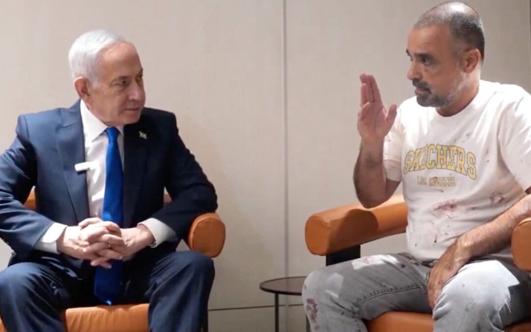Netanyahu orders security review of international flights to Israel after Flydubai attack