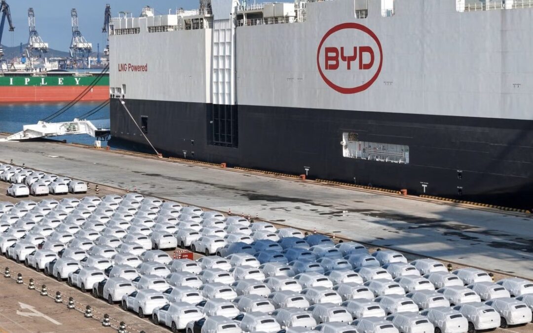 EU leaders to ‘urgently’ call for new trade weapons to tackle China shock